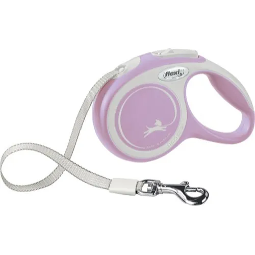 Alternativ bild 0 för Flexi New Comfort Tape Small 5 m Band/15 kg (Lila)