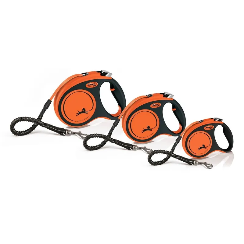 Bild 1 för flexi Xtreme line, bånd, L: 8m < 55 kg, orange