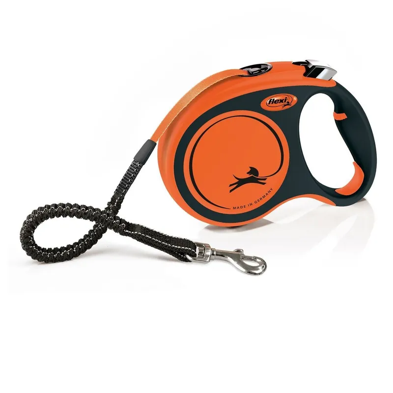 Bild 2 för flexi Xtreme line, bånd, L: 8m < 55 kg, orange