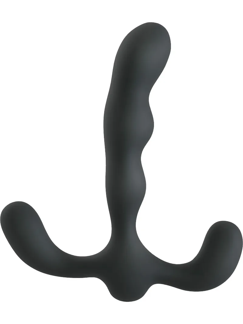 Alternativ bild 0 för Flexible Prostate Stimulator with 3 Motors