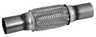Produktfoto för Flexrör 208 mm 50 mm 322 mm 53 mm Bosal