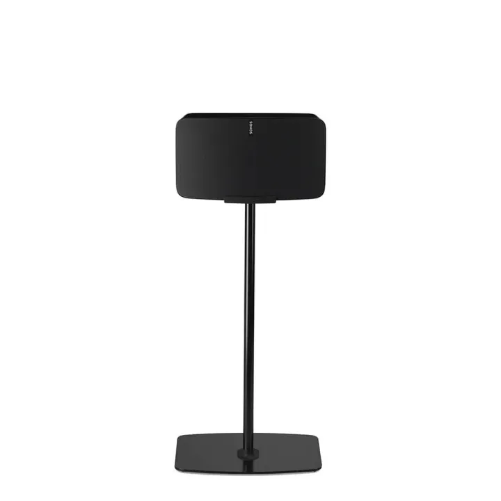 Alternativ bild 0 för Flexson FLXS5FS1021 - Ställ - för högtalare - aluminium, stål - svart - golvstående - för Sonos Five, PLAY:5