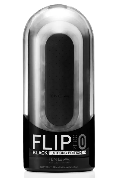 Bild 1 för Flip Zero Black - Tighter