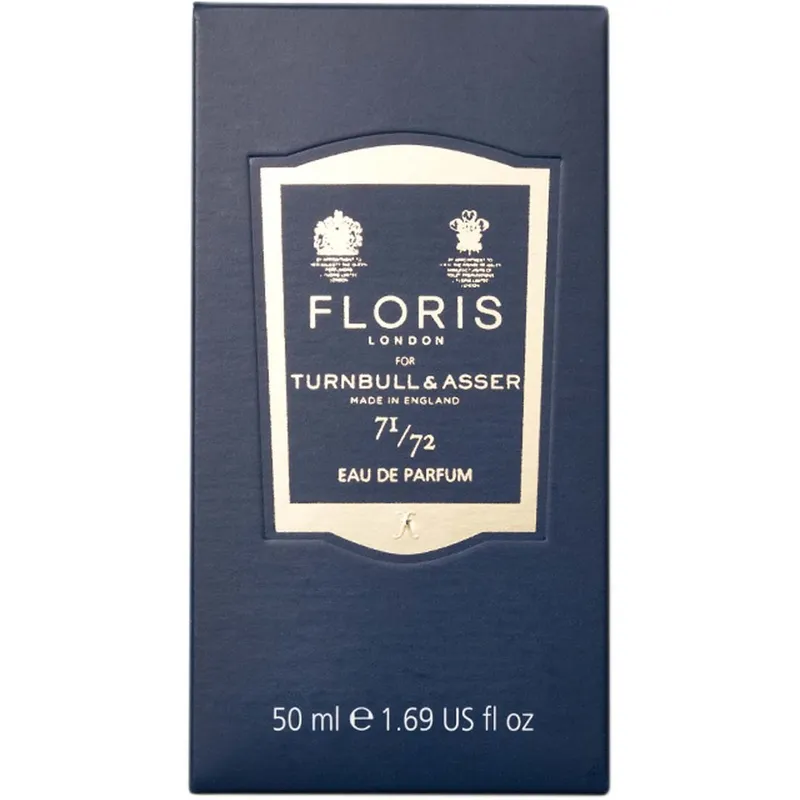 Bild 2 för Floris London 71/72 Eau de Parfum 50 ml