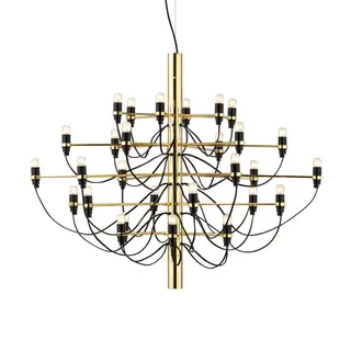 Produktfoto för Flos - 2097/30 Taklampa Mässing