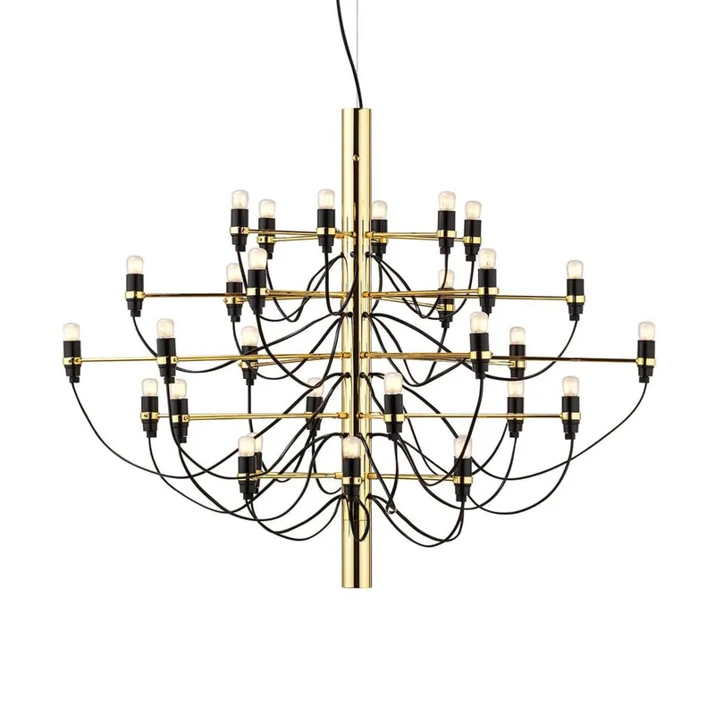 Bild 1 för Flos - 2097/30 Taklampa Mässing