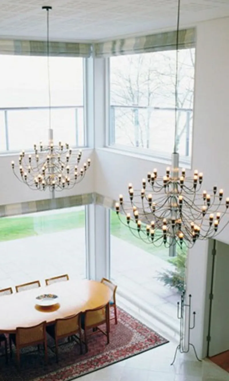 Bild 1 för Flos - 2097/30 Taklampa Mässing