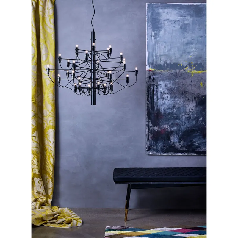 Bild 1 för Flos - 2097/30 Taklampa Svart