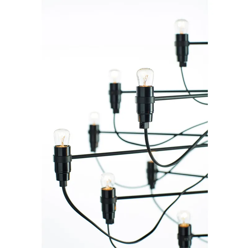 Bild 2 för Flos - 2097/30 Taklampa Svart
