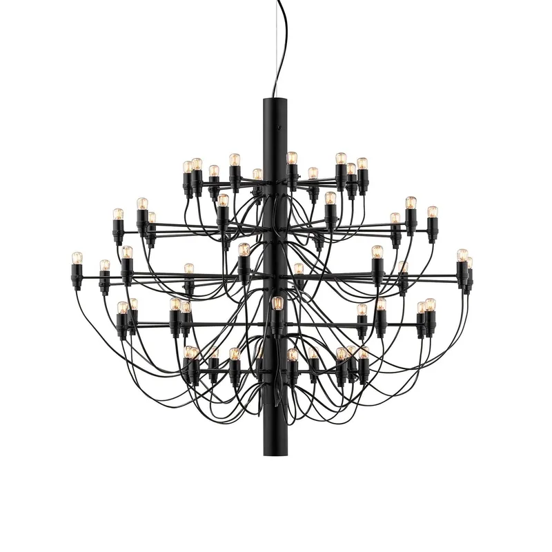 Bild 1 för Flos - 2097/50 Taklampa Svart Flos