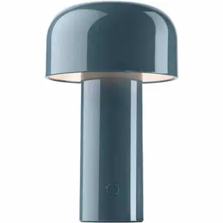 Produktfoto för Flos - Bellhop Bordslampa Grey Blue