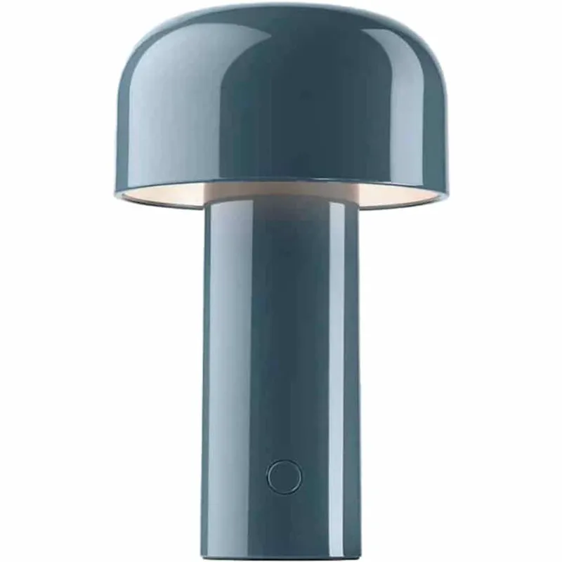 Bild 1 för Flos - Bellhop Bordslampa Grey Blue