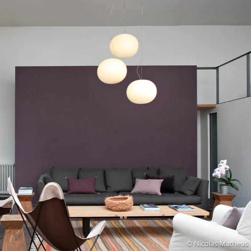 Bild 4 för Flos - Glo-Ball S1 Taklampa Flos