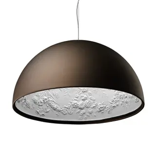Produktfoto för Flos - Skygarden P1 Taklampa Brun Flos