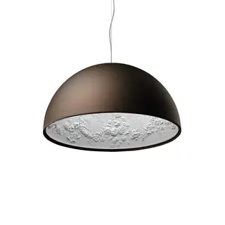 Produktfoto för Flos - Skygarden P1 Taklampa Brun Flos