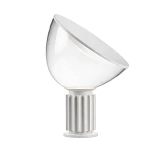 Produktfoto för Flos - Taccia Bordslampa Small White Flos