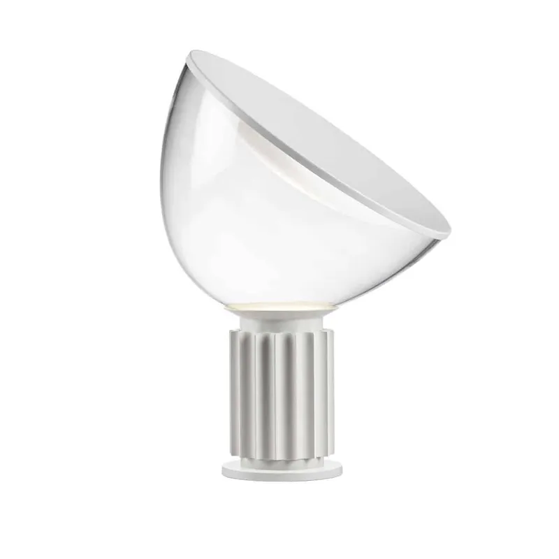 Bild 1 för Flos - Taccia Bordslampa Small White Flos