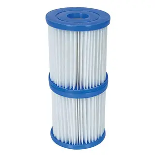 Produktfoto för Flowclear Filter Cartridge (I) - 2-pack (58093)