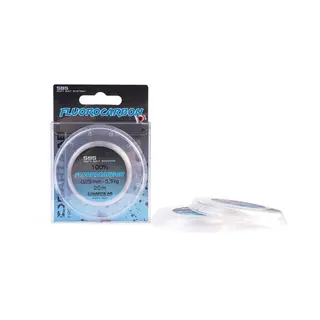 Produktfoto för Fluorocarbon 20 m Lina