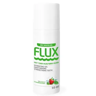 Produktfoto för Flux dry mouth gel 50 ml