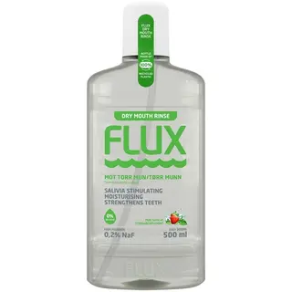 Produktfoto för Flux Dry Mouth Rinse 500 ml