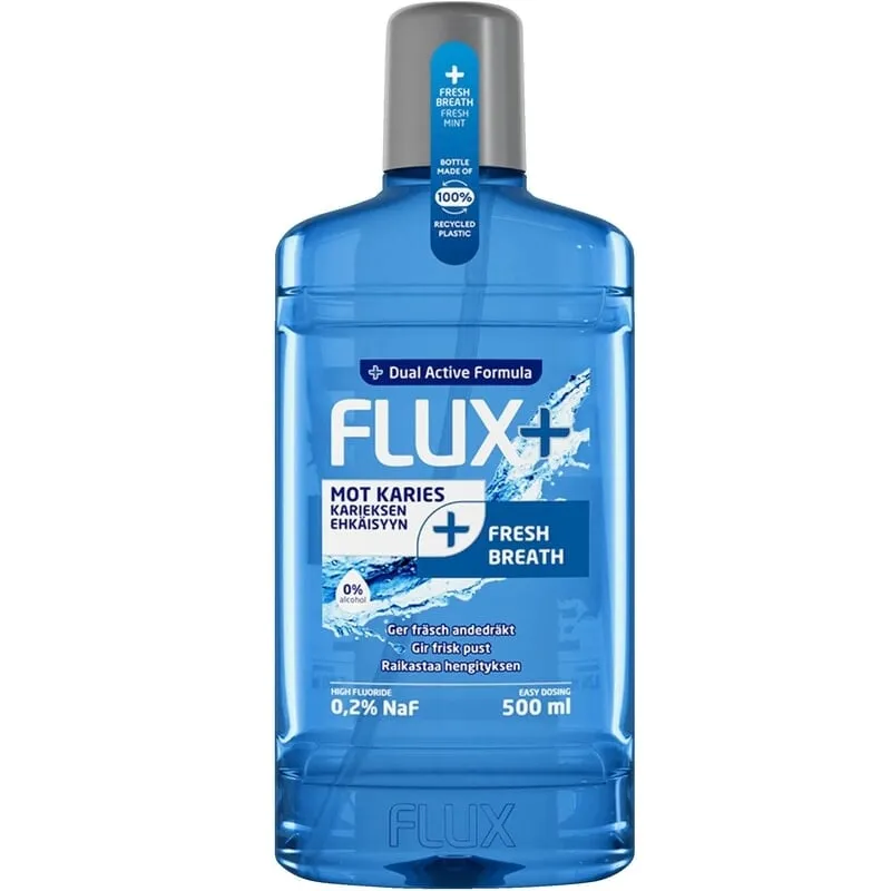 Bild 1 för Flux+ Fresh Breath 500 ml