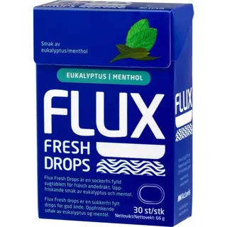 Produktfoto för Flux Fresh Drops 30 st