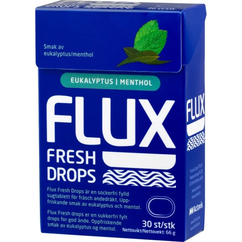 Bild 2 för Flux Fresh Drops 30 st