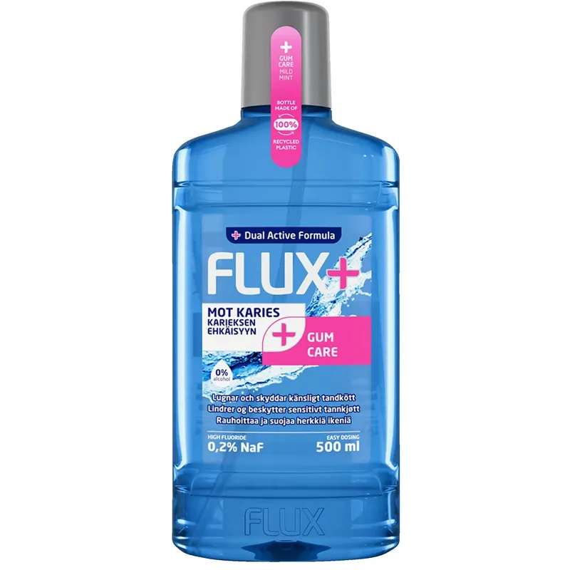 Bild 2 för Flux+ Gum Care 500 ml