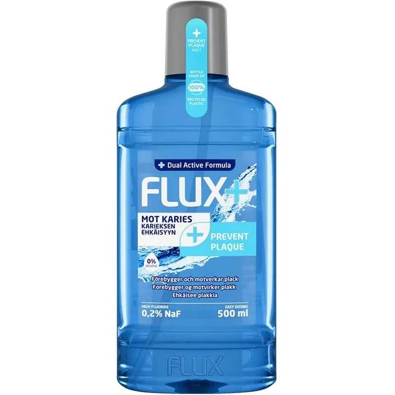 Bild 1 för Flux+ Prevent Plaque 500 ml