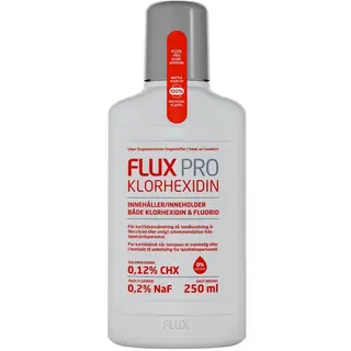 Produktfoto för Flux PRO Klorhexidin 250 ml