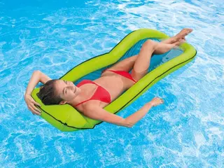 Produktfoto för Flytande Hängmatta - Intex