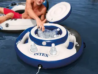 Produktfoto för Flytande Kylväska Mega Chill - Intex