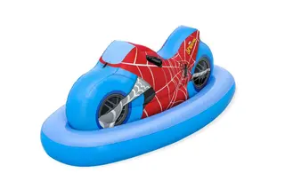 Produktfoto för Flytleksak - Bestway Spiderman Ride-On