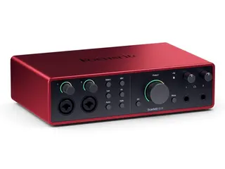 Produktfoto för Focusrite Scarlett 16i16 (4th Gen) sound card