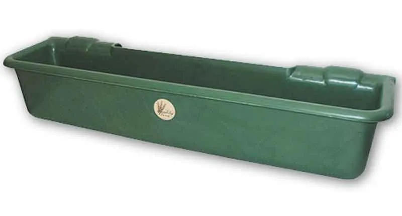 Alternativ bild 0 för Foderkar ok1200 50 liter, grön