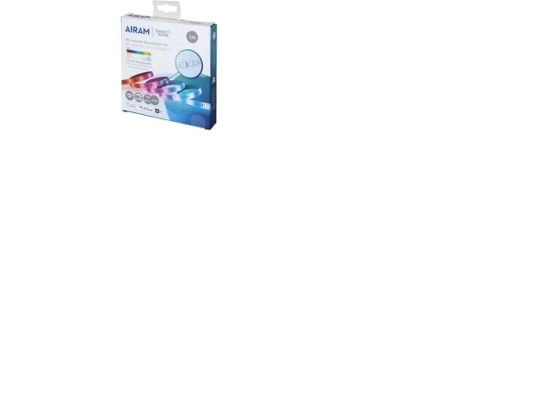 Alternativ bild 0 för Förlängningssats RGB LED-slinga 1m