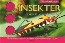 Produktfoto för Förlaget Globe 3D-Utforskaren : Insekter