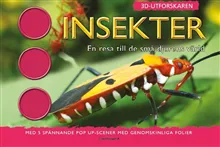 Alternativ bild 0 för Förlaget Globe 3D-Utforskaren : Insekter