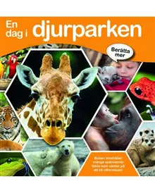 Alternativ bild 0 för Förlaget Globe Berätta mer : En dag i djurparken