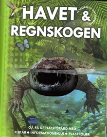 Alternativ bild 0 för Förlaget Globe På interaktiv upptäcksfärd: Havet och Regnskogen