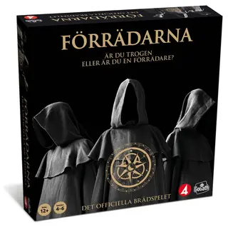Produktfoto för Förrädarna spel