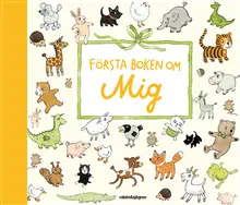 Produktfoto för Första boken om mig