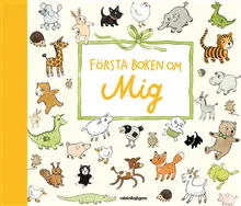 Alternativ bild 0 för Första boken om mig