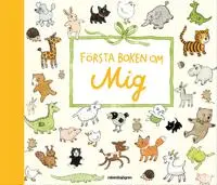 Produktfoto för Första boken om mig
