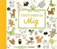 Alternativ bild 0 för Första boken om mig