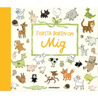 Produktfoto för Första boken om mig