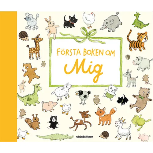 Alternativ bild 0 för Första boken om mig