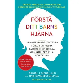 Produktfoto för Förstå ditt barns hjärna