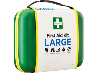 Produktfoto för FÖRSTA HJÄLPEN-KIT LARGE | Beijerbygg Byggmaterial